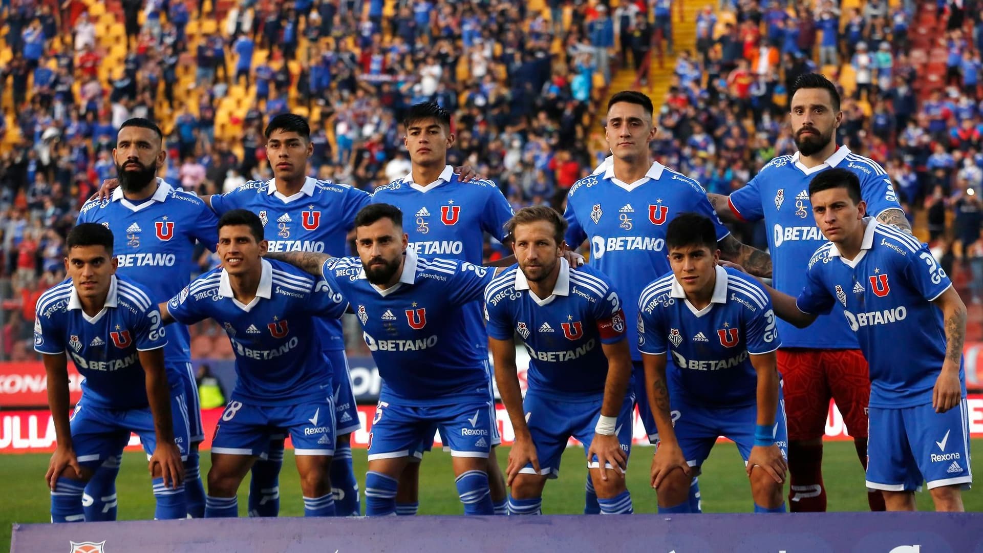 El zaguero Ignacio Tapia quiere quedarse y pelear el puesto.