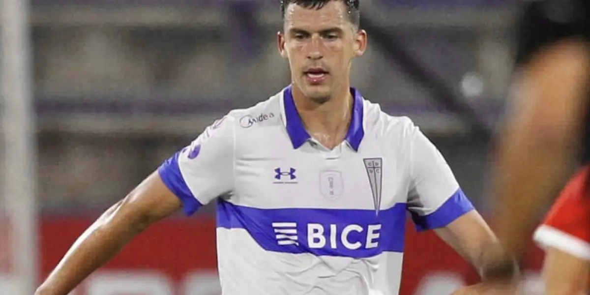 El zaguero le informó a la dirigencia que no seguirá y se iría a exótico torneo.