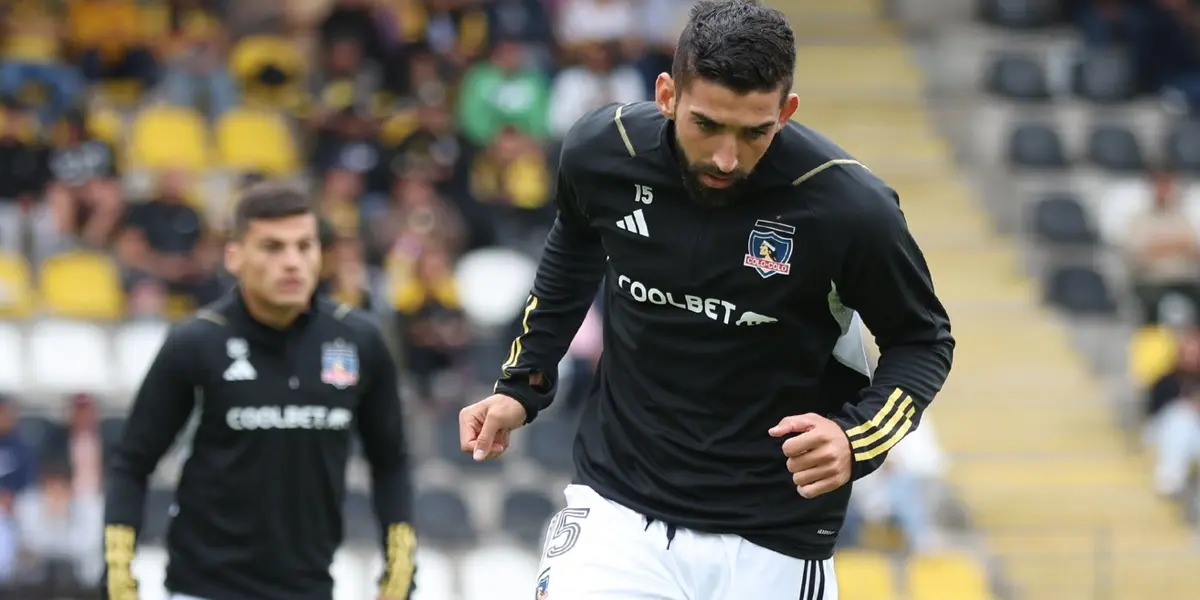 Emiliano Amor casi lesiona a su compañero.