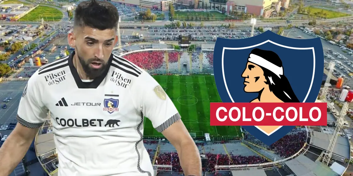 Emiliano Amor (Foto tomada de: Colo Colo/Wikipedia)