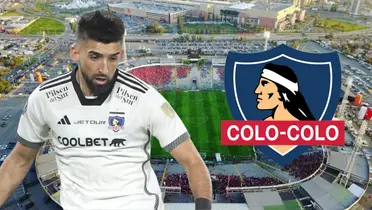 Emiliano Amor (Foto tomada de: Colo Colo/Wikipedia)