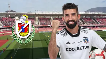 Emiliano Amor (Foto tomada de: El Día/Colo-Colo/Wikipedia)