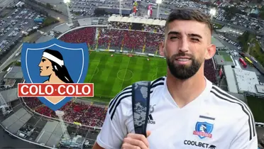 Emiliano Amor (Foto tomada de: Sentimiento/Colo Colo/Wikipedia)