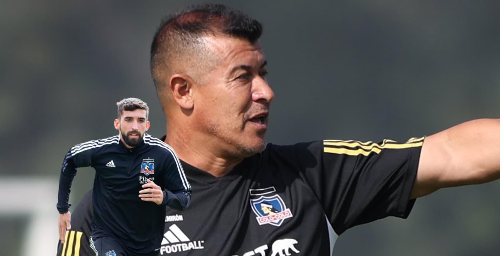 Emiliano Amor - Jorge Almirón
