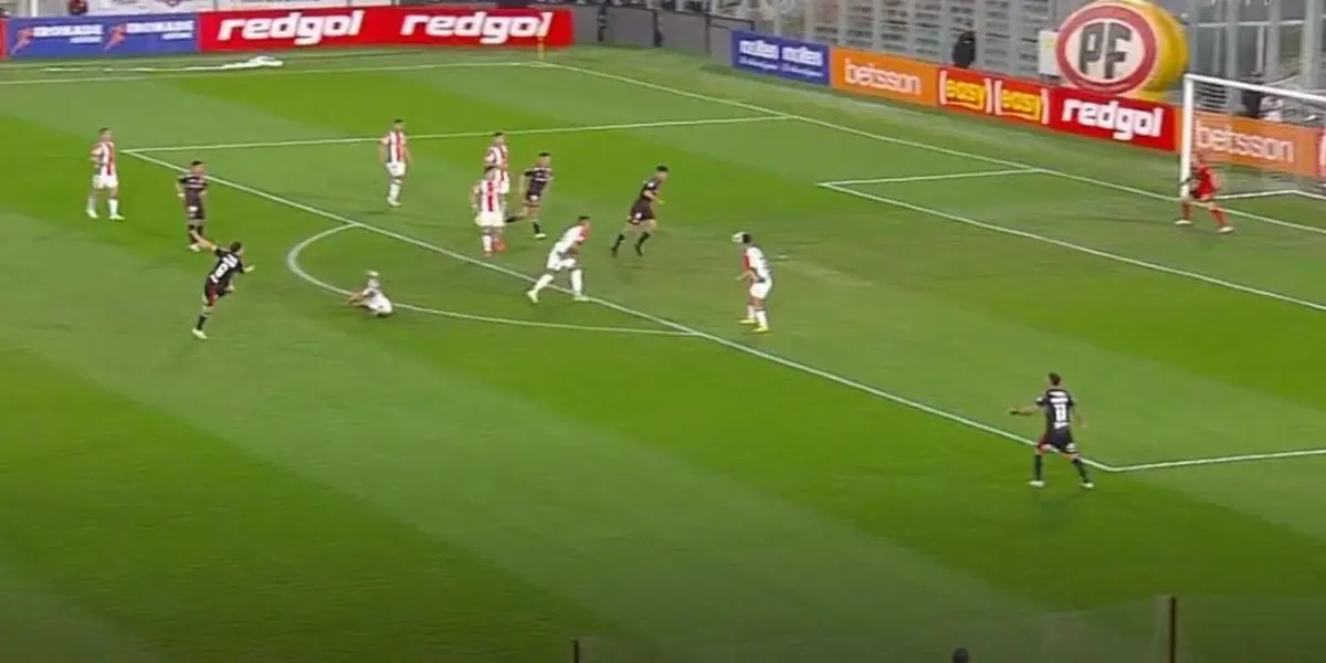 Emisarios argentinos llegaron al Estadio Monumental y se encontraron con la sorpresa.