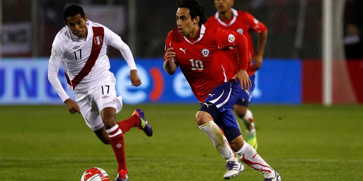 En Chile lo esperan con los brazos abiertos