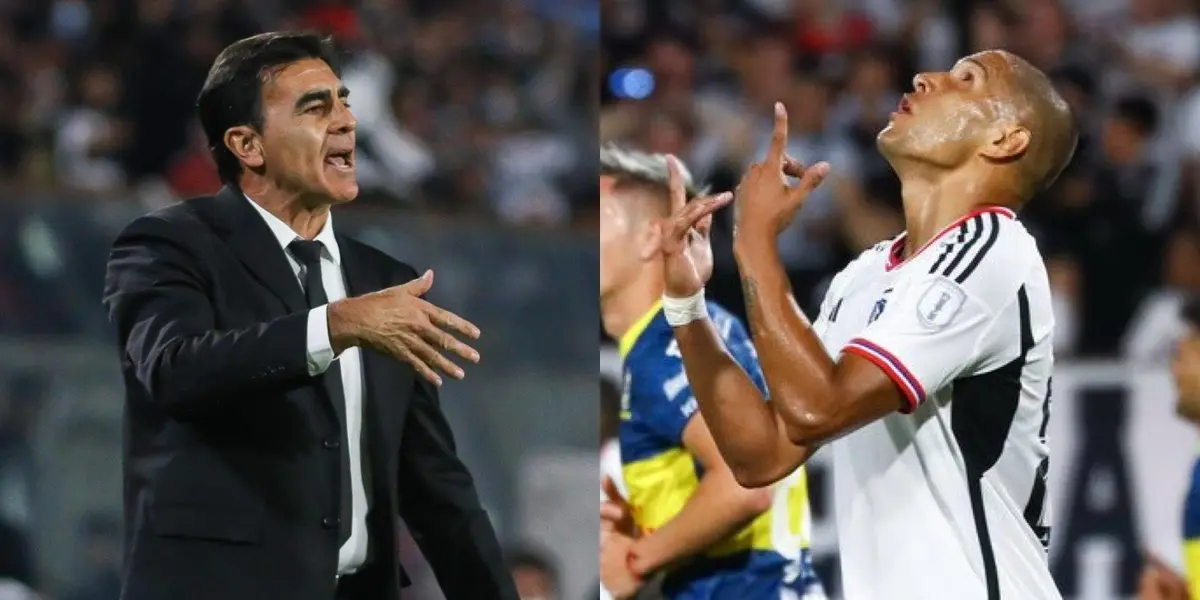 En Colo Colo comenzarían a verse los primeros cambios tras el empate.