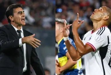 En Colo Colo comenzarían a verse los primeros cambios tras el empate.