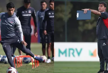 En Colo Colo comenzarían las salidas tras la fea eliminación.