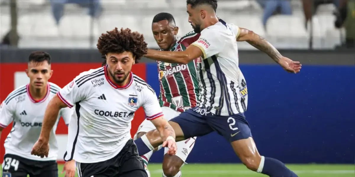 En Colo Colo esperan con optimismo el duelo ante Fluminense.