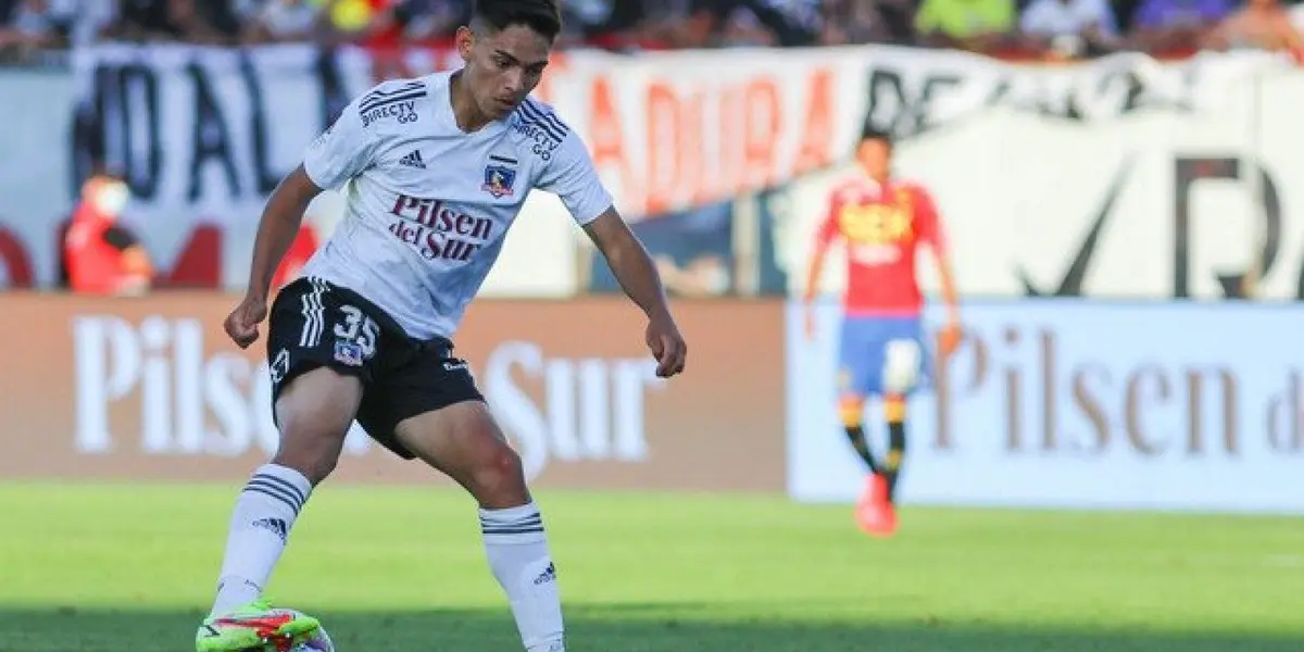 En Colo Colo están muy preocupados por la posibilidad de perder a otra figura.