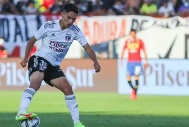 En Colo Colo están muy preocupados por la posibilidad de perder a otra figura.