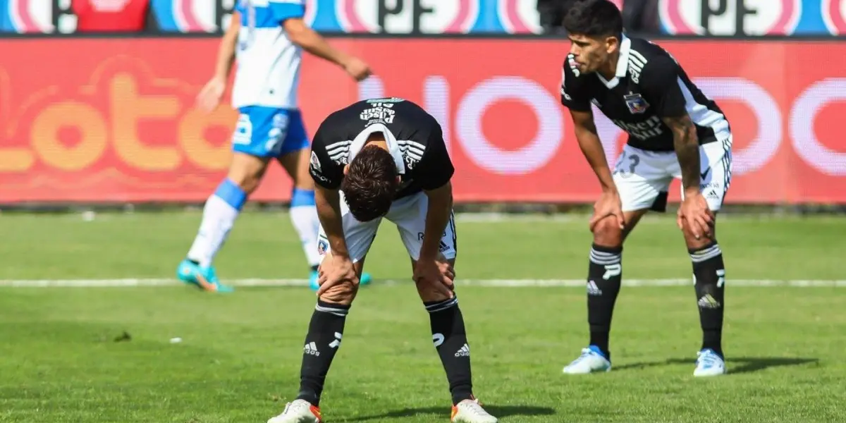En Colo Colo están negociando para no volver a cometer el mismo error.