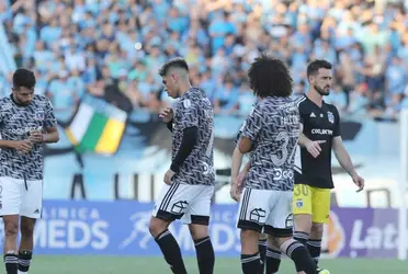 En Colo Colo están tratando de convencerlo para que no se vaya anticipadamente.