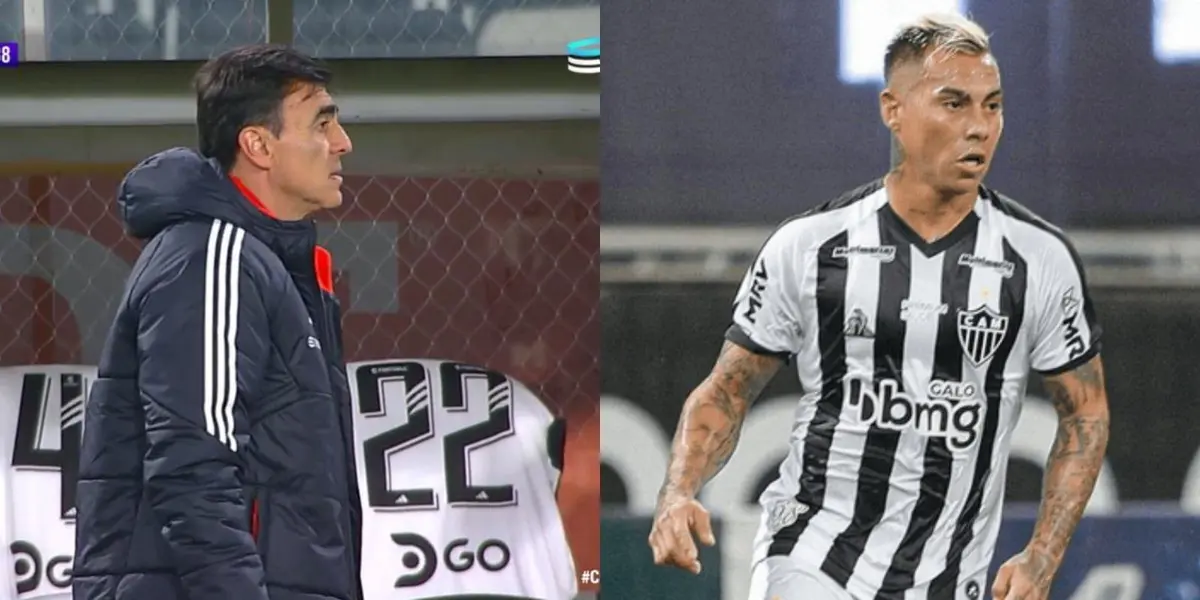 En Colo Colo estaría cerca de presentar a un viejo U. de Chile.