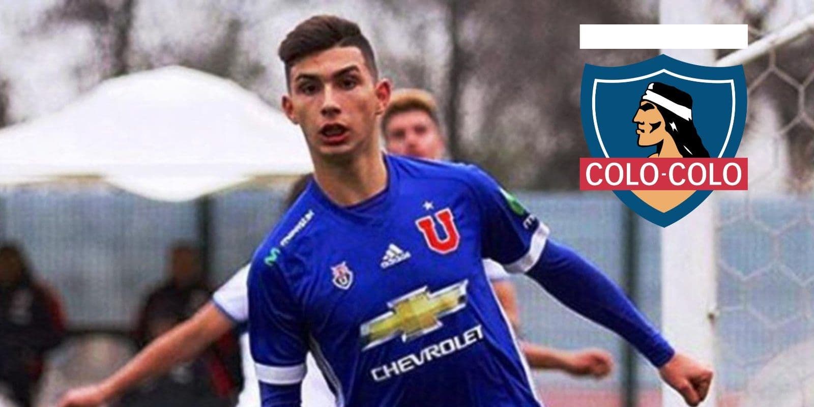 En Colo Colo estarían cerca de fichar a un futbolista que estuvo en U. de Chile.