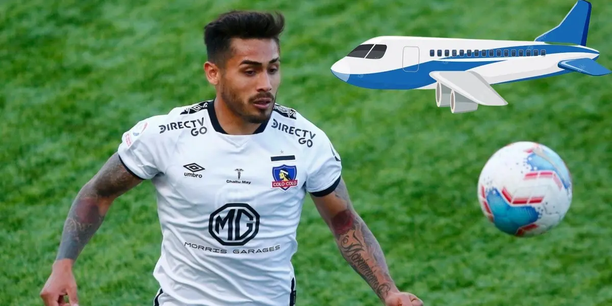 En Colo Colo estarían cerca de perder a una de sus figuras.