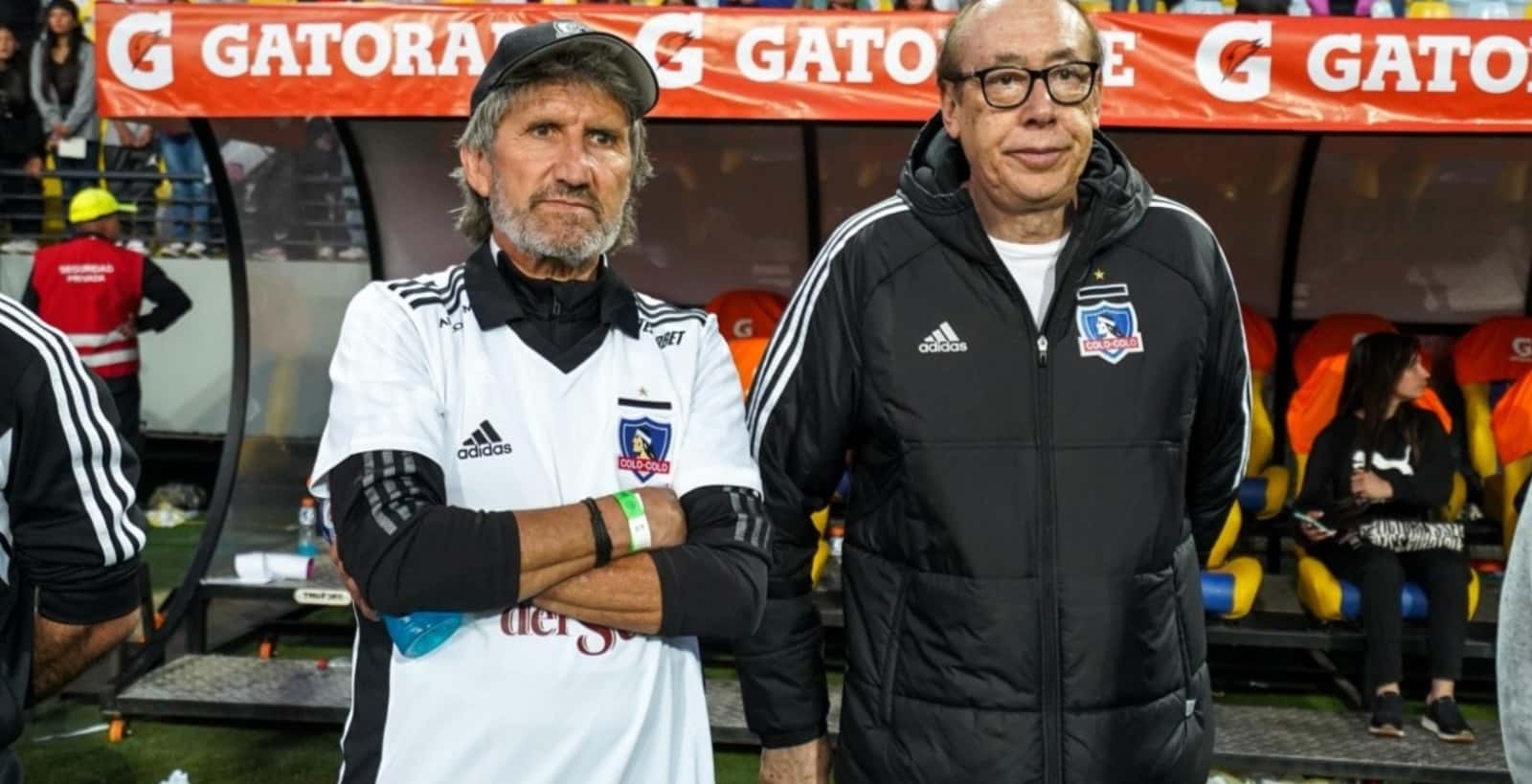 En Colo Colo estarían obligados a ampliar su abanico