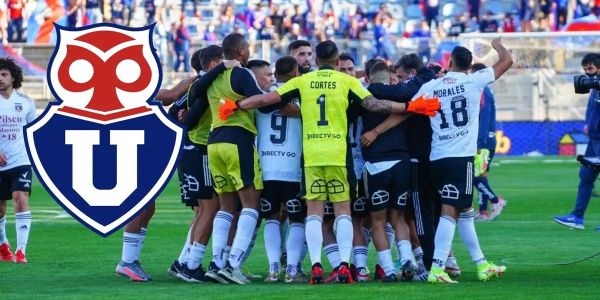 En Colo Colo estarían preocupados por la arremetida de U. de Chile.