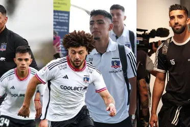 En Colo Colo hay nuevos movimientos.