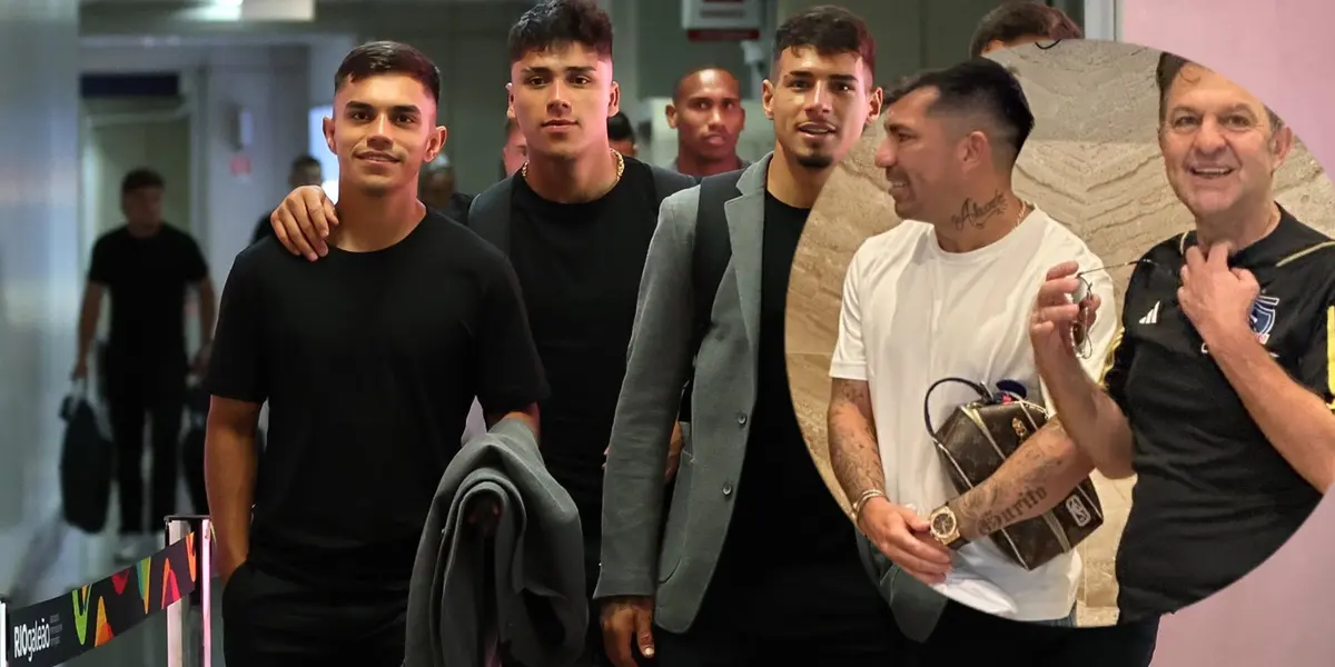 En Colo Colo hay optimismo en la previa.