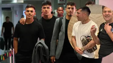 En Colo Colo hay optimismo en la previa.