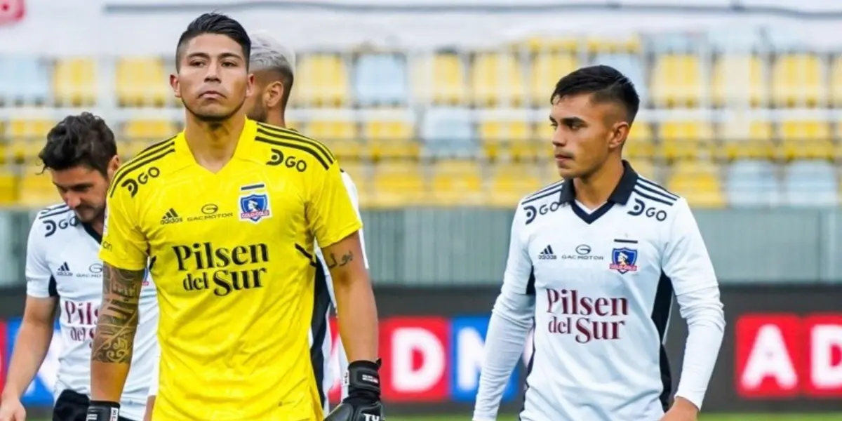 En Colo Colo hay preocupación porque podrían perder a un jugador.