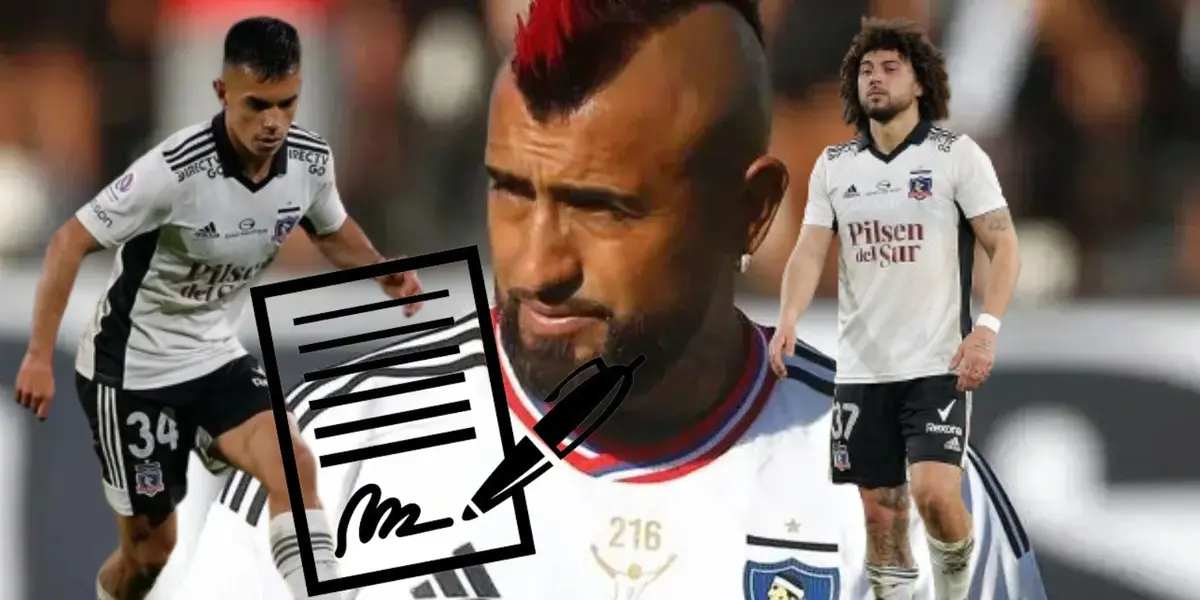 En Colo Colo no pueden cerrar una jornada totalmente positiva.