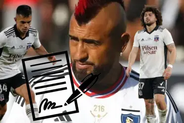 En Colo Colo no pueden cerrar una jornada totalmente positiva.