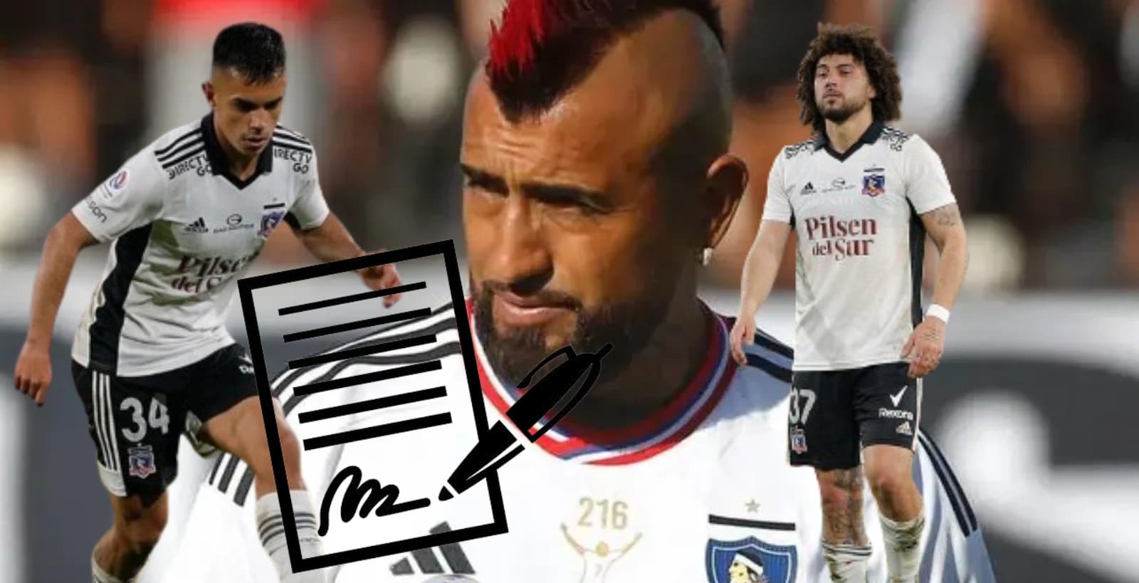 En Colo Colo no pueden cerrar una jornada totalmente positiva.