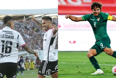 En Colo Colo pensarían en traer otro nueve sudamericano.