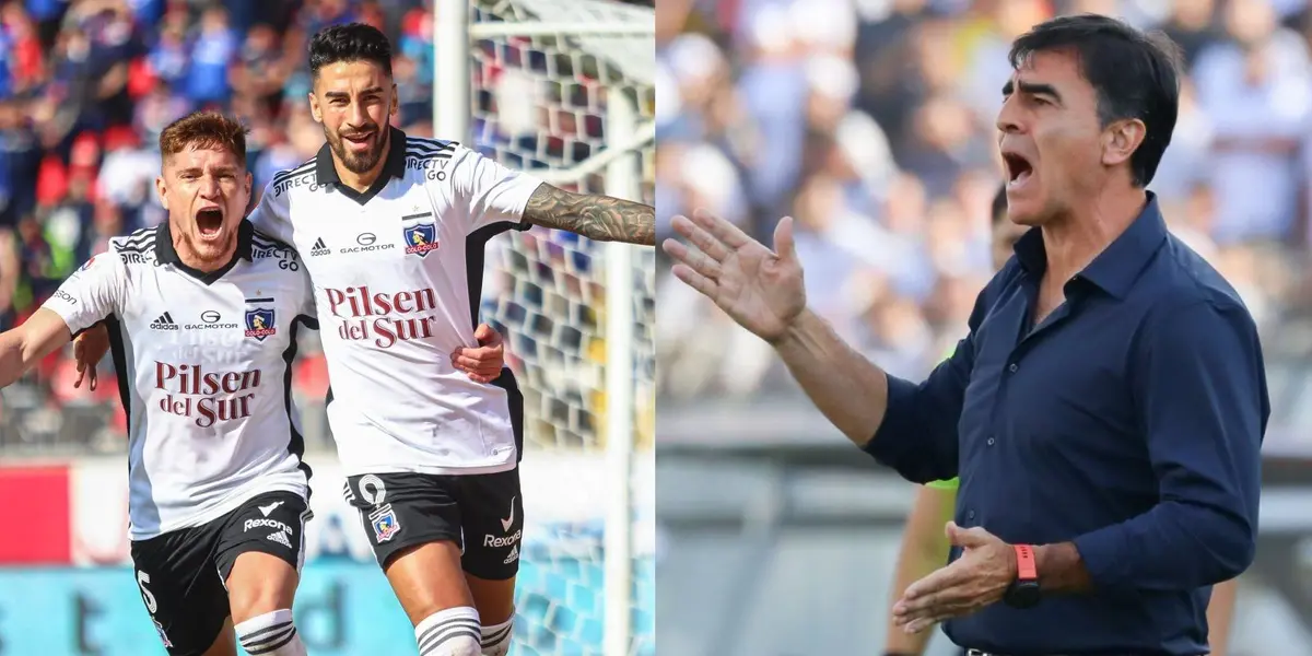 En Colo Colo podrían estar muy cerca de fichar a uno que los dejó.