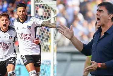 En Colo Colo podrían estar muy cerca de fichar a uno que los dejó.