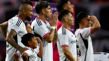 En Colo Colo solo querían seguir jugando.