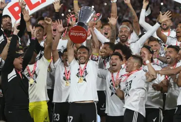 En Colo Colo verían salir a uno que levantó el título en 2022.