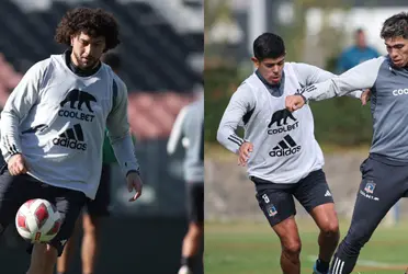 En Colo Colo ya empezaron con las negociaciones para renovar.
