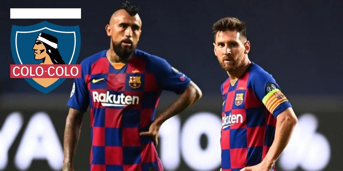 En Colo Colo ya estarían alistando todo para el histórico movimiento.