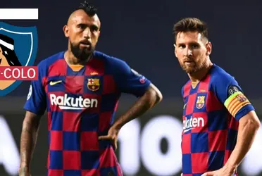 En Colo Colo ya estarían alistando todo para el histórico movimiento.