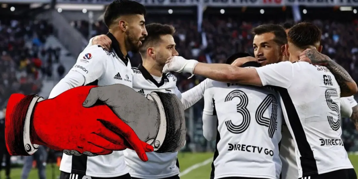 En Colo Colo ya le habrían abierto espacio en la plantilla.