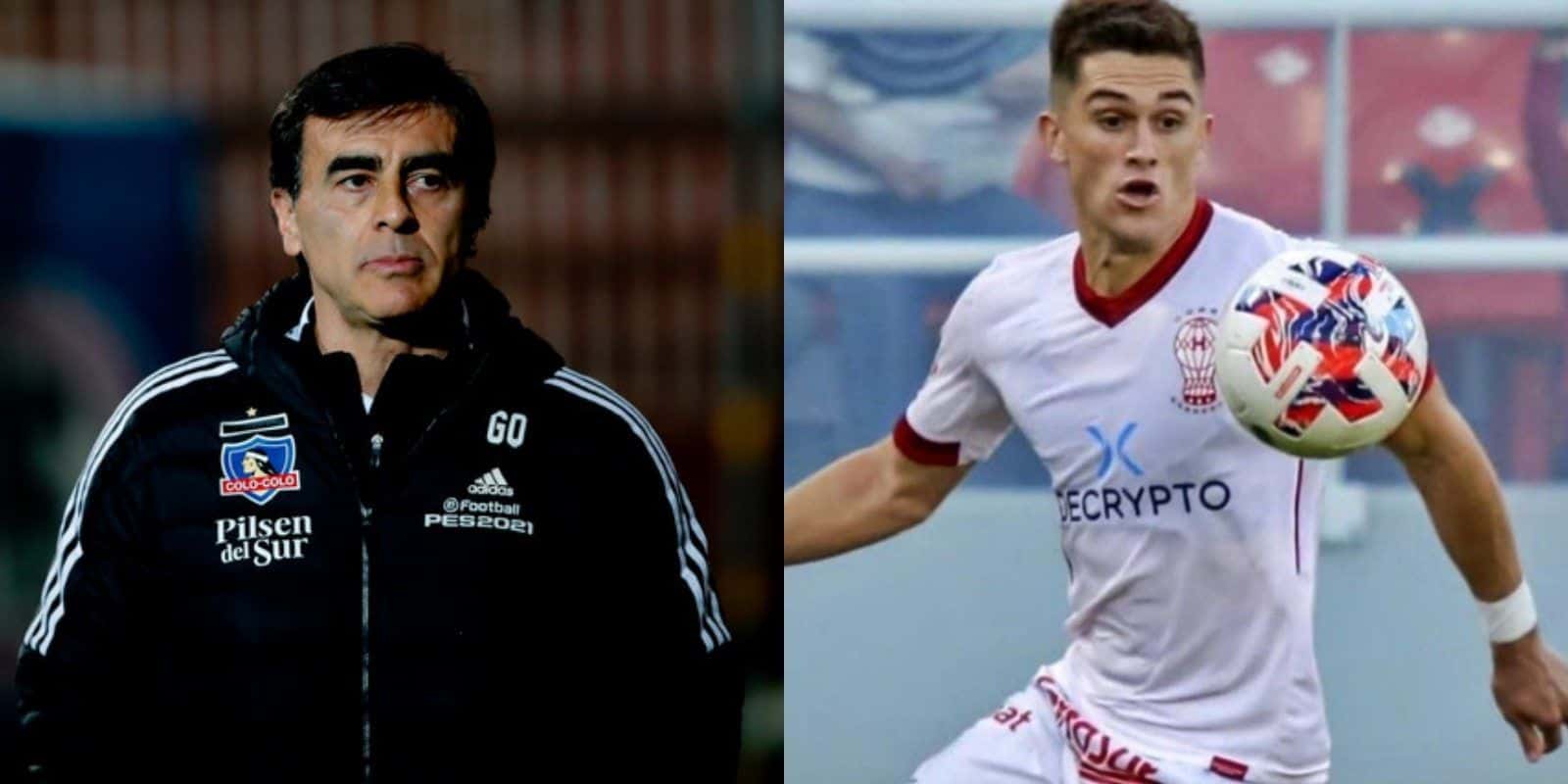 En Colo Colo ya tendrían listos los movimientos para su llegada.