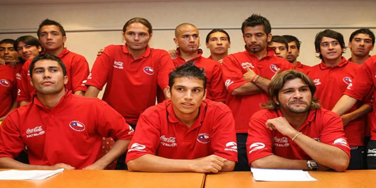 En compañía de otro chileno dieron detalles del episodio.