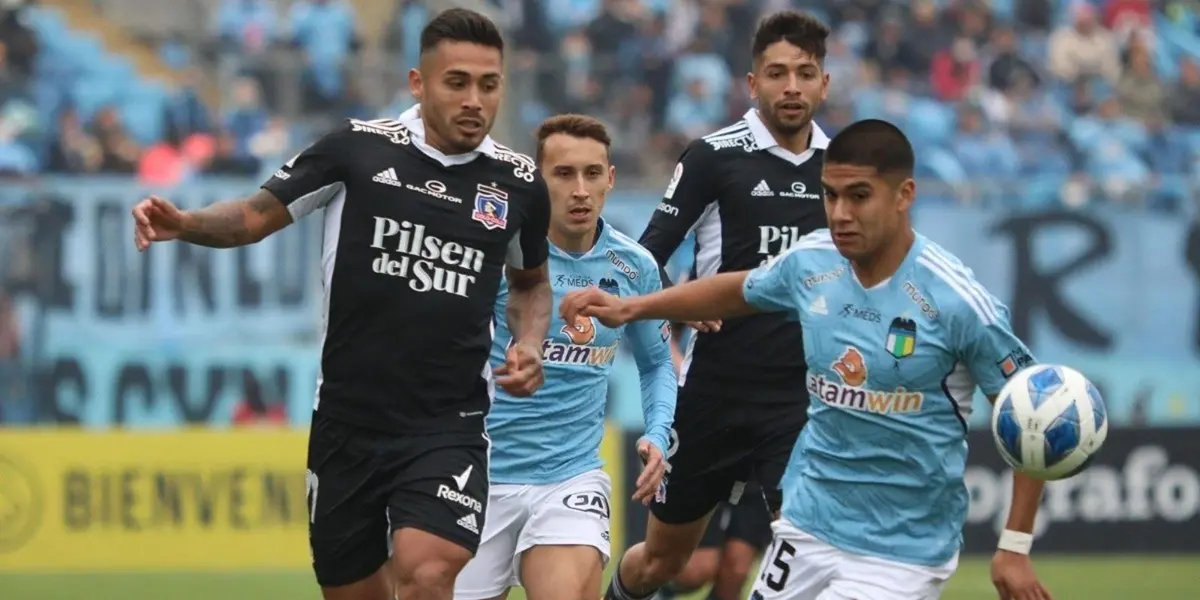 En el conjunto popular ya le tendrían club a uno que sale.