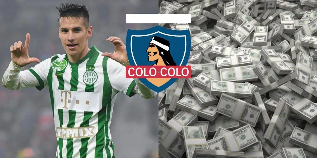 En el cuadro popular estarían interesados en el atacante argentino.