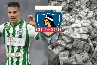 En el cuadro popular estarían interesados en el atacante argentino.