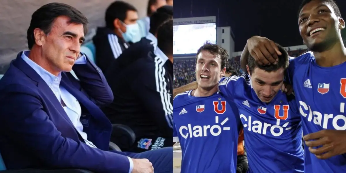 En el cuadro popular podrían arrebatarle un jugador a U. de Chile.