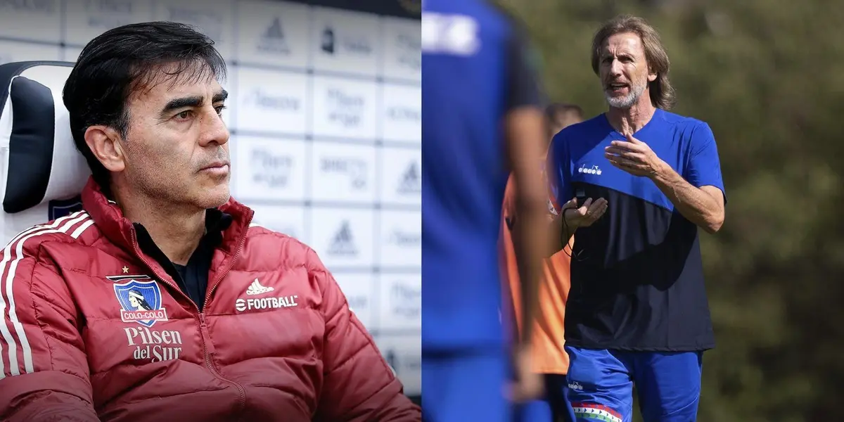 En el cuadro popular se estarían preparando para la posible salida del DT.