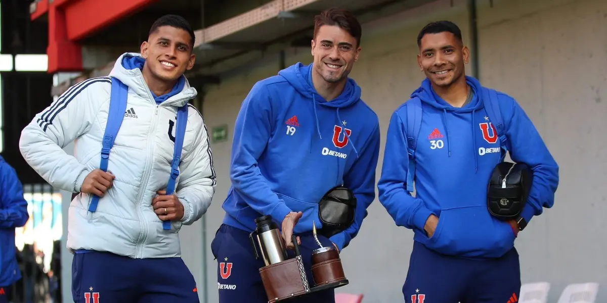 En el cuadro universitario comienzan las primeras salidas.