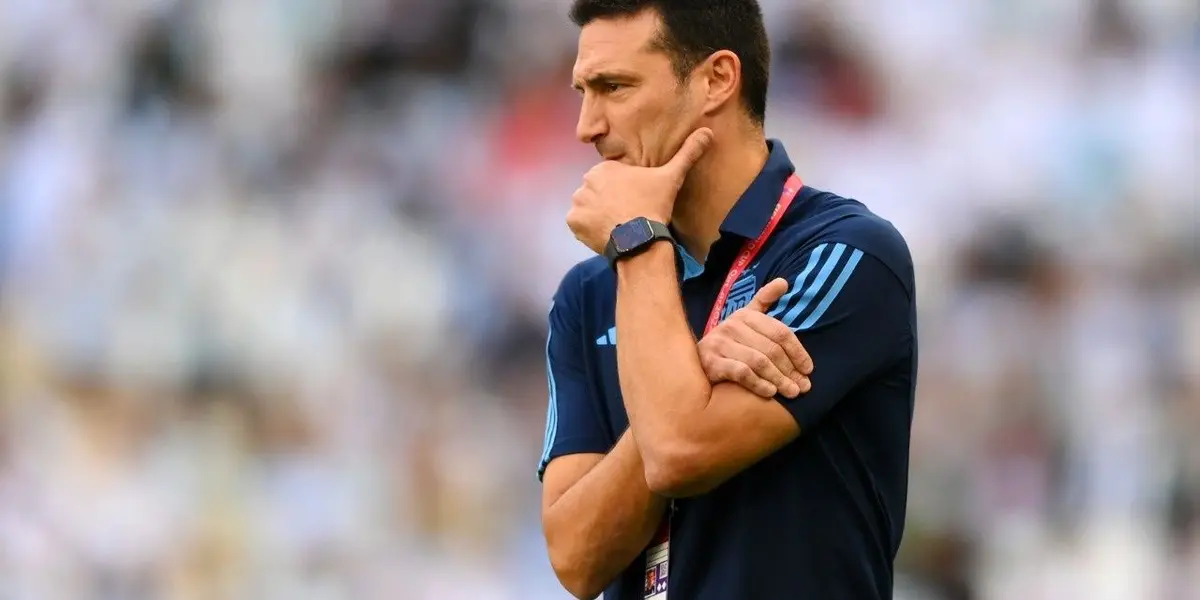 En el partido que define la permanencia de la selección argentina en Qatar 2022, Scaloni quiere dar un cambio de actitud a su equipo.