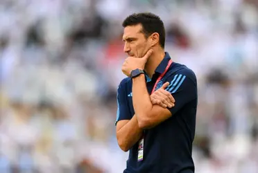 En el partido que define la permanencia de la selección argentina en Qatar 2022, Scaloni quiere dar un cambio de actitud a su equipo.