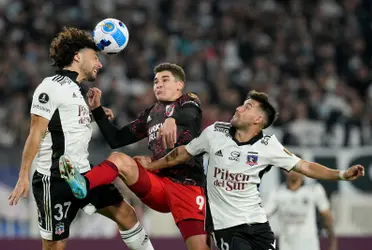 En el primer encuentro válido por el Triangular Internacional, Colo Colo tuvo serios problemas defensivos, pero pudo revertirlo rápidamente.